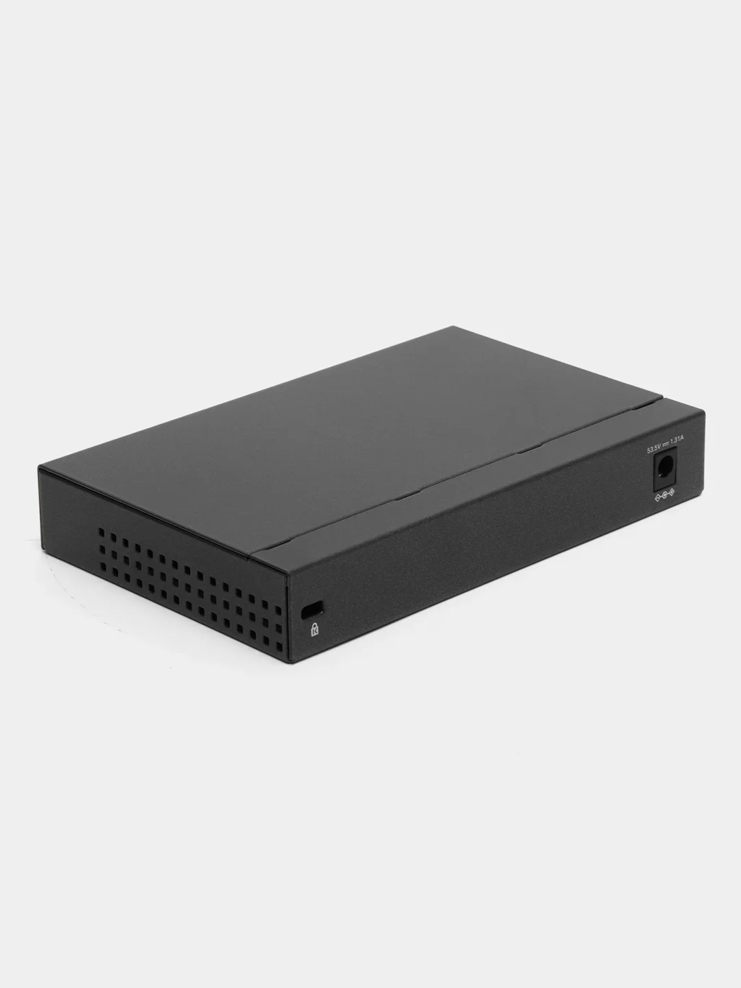 TP-Link TL-SG108PE - Easy Smart гигабитный 8-портовый коммутатор с 4 портами PoE+