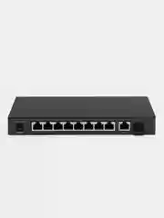 TP-Link TL-SG1210P неуправляемый, 10-портовый, гигабитный коммутатор, с 8 портами PoE+