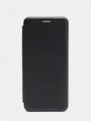 Черный чехол книжка SAMSUNG S22 ULTRA