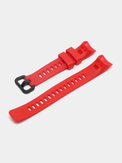 Ремешок Honor Band 4 / Band 5, однотонный, силиконовый