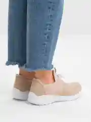 Бежевый кроссовки женские Rieker