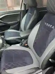 Модельные авточехлы на Lada Vesta №2