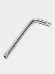 Набор имбусовых ключей TORX (ТОРКС), звездочки с отверстием, 9 предметов, 10-50 мм