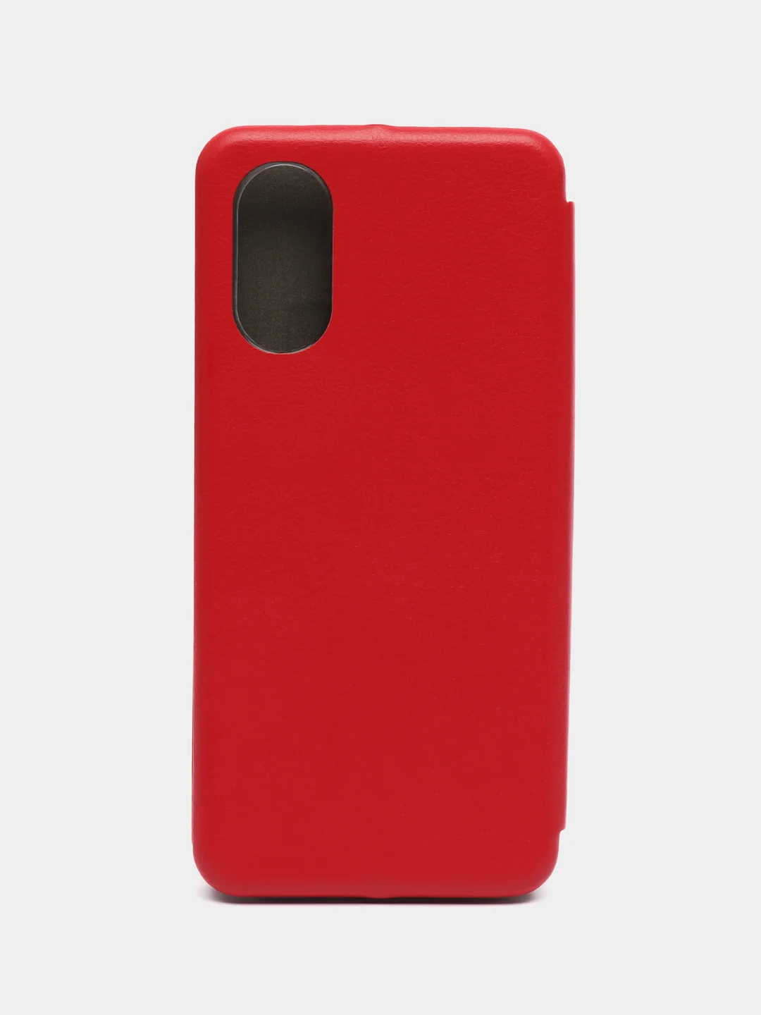 Алый чехол-книжка для OPPO A18 / OPPO A38 /  OPPO A17 / A17k