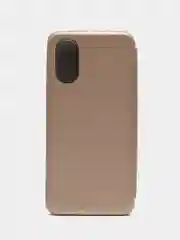 Синий чехол-книжка для OPPO A18 / OPPO A38 /  OPPO A17 / A17k