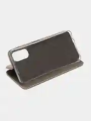Синий чехол-книжка для OPPO A18 / OPPO A38 /  OPPO A17 / A17k