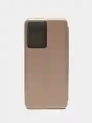 Синий чехол книжка VIVO Y02