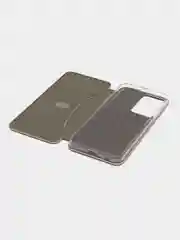 Синий чехол книжка VIVO Y02