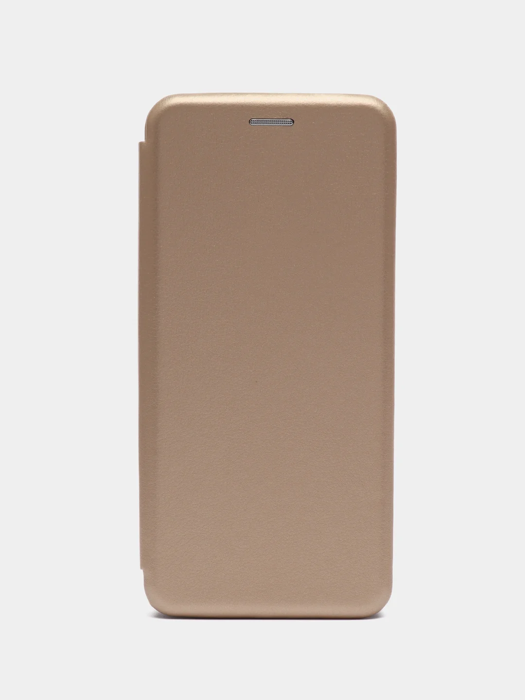 Синий чехол книжка VIVO Y02