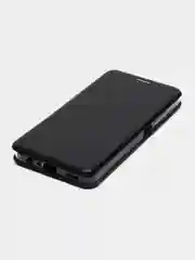 Черный чехол-книжка для OPPO A18 / OPPO A38 /  OPPO A17 / A17k