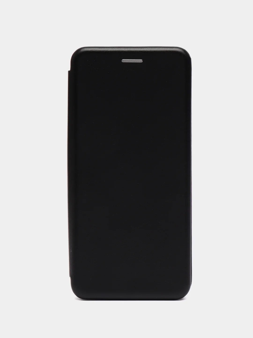 Черный чехол-книжка для OPPO A18 / OPPO A38 /  OPPO A17 / A17k