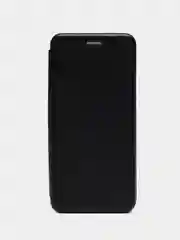 Черный чехол-книжка для OPPO A18 / OPPO A38 /  OPPO A17 / A17k