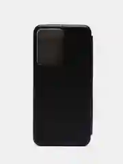 Черный чехол книжка VIVO Y02