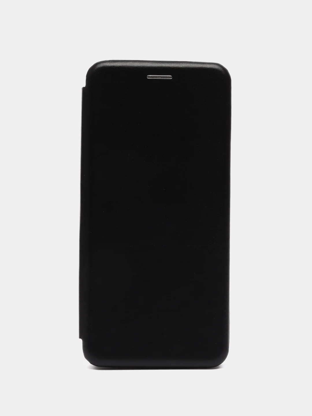 Черный чехол книжка VIVO Y02