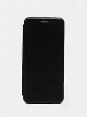 Черный чехол книжка VIVO Y02