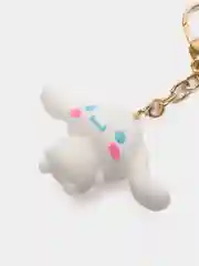 Алый брелок My Melody, Kuromi, Sinnamoroll, Hello Kitty