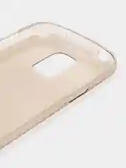 Черный чехол силиконовый для Samsung Galaxy S5 mini
