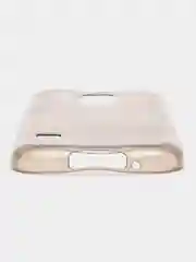 Черный чехол силиконовый для Samsung Galaxy S5 mini