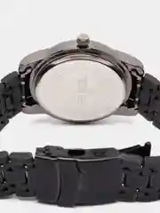 Угольный мужские наручные часы KINGNUOS K-1758, с календарем, в подарочной упаковке
