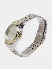 Белый мужские наручные часы KINGNUOS K-1758, с календарем, в подарочной упаковке