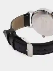 Темно-синий мужские наручные часы KINGNUOS K-018 в подарочной упаковке