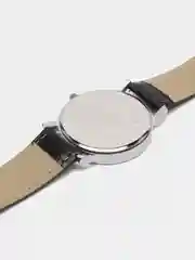 Черный мужские наручные часы KINGNUOS K-018 в подарочной упаковке
