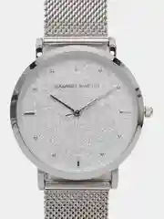 Серебряный женские наручные часы Hannah Martin HM731902, в подарочной упаковке