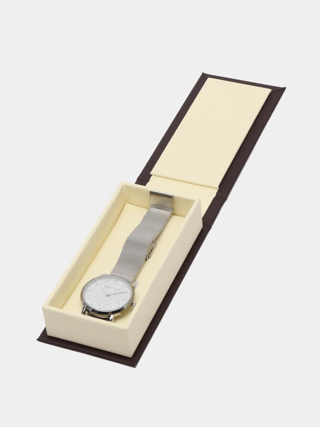 Серебряный женские наручные часы Hannah Martin HM731902, в подарочной упаковке