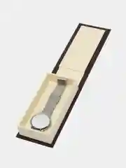 Серебряный женские наручные часы Hannah Martin HM12190, в подарочной упаковке