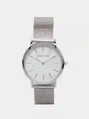 Серебряный женские наручные часы Hannah Martin HM12190, в подарочной упаковке