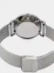 Серебряный женские наручные часы Hannah Martin HM12190, в подарочной упаковке