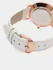 Серый металлик женские наручные часы Hannah Martin HM1120 в подарочной упаковке