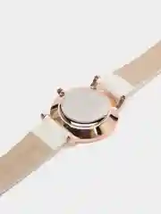 Серый металлик женские наручные часы Hannah Martin HM1120 в подарочной упаковке
