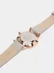 Серый женские наручные часы Hannah Martin HM1120 в подарочной упаковке