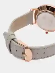 Серый женские наручные часы Hannah Martin HM1120 в подарочной упаковке