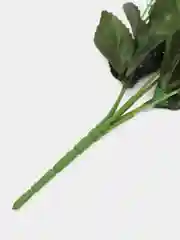 Розовый искусственные цветы хризантемы, букет.