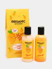 Подарочный набор ORGANIC KITCHEN Mango Tango, 340 мл
