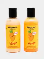 Подарочный набор ORGANIC KITCHEN Mango Tango, 340 мл