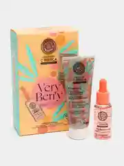 Набор для лица Natura Siberika Oblepikha "Very Berry"