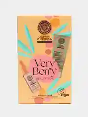 Набор для лица Natura Siberika Oblepikha "Very Berry"