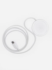 Беспроводная зарядка MagSafe для IPhone, AirPods, Android, 20W, быстрая и универсальная