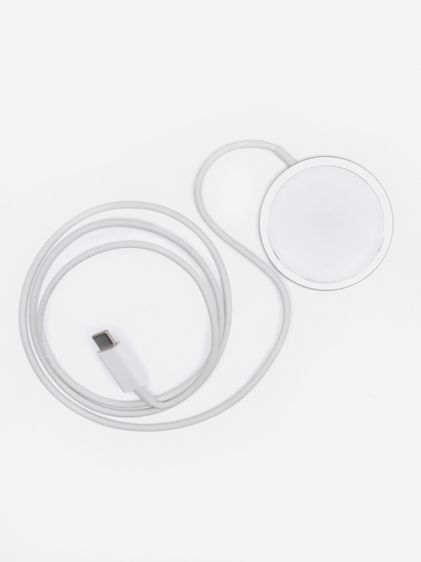 Беспроводная зарядка MagSafe для IPhone, AirPods, Android, 20W, быстрая и универсальная