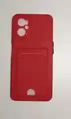 Конфетный чехол REALME 9i / OPPO A96 с защитой камеры, карман для пластиковой карты