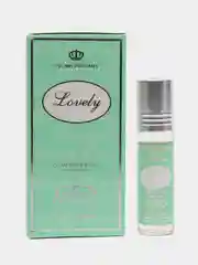 Масляные духи Al-Rehab Lovely, 6 мл