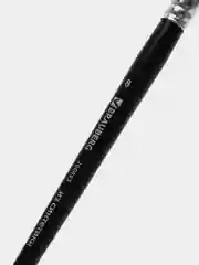 Кисточка (кисть) для рисования BRAUBERG синтетика, круглая, №8, 200853