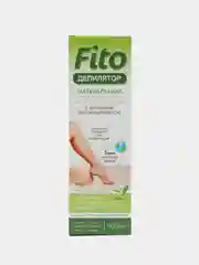 Крем для депиляции любого типа кожи, Fito косметик, туба 100мл