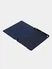 Синий чехол-книжка для планшета Apple iPad 10.2 7/8/9 поколения 2019/2020/2021 силикон КАРТОФАН