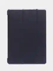 Синий чехол-книжка для планшета Apple iPad 10.2 7/8/9 поколения 2019/2020/2021 силикон КАРТОФАН