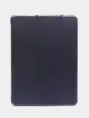 Темно-синий чехол-книжка для Apple iPad Air 11 2024/ iPad Air 4 2020/ iPad Air 5 2022 КАРТОФАН экокожа