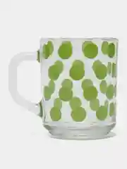 Зеленый кружка Gren tea "Конфетти"